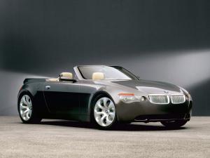 BMW Z9 Convertible Concept